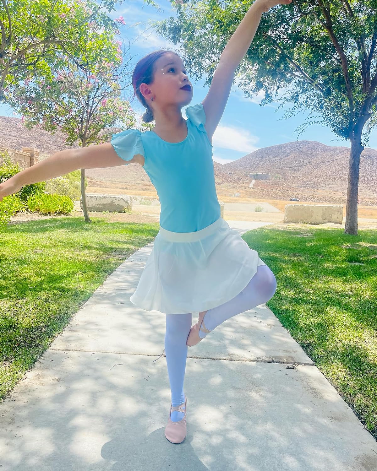 Stelle Ballet Shoes for Girls