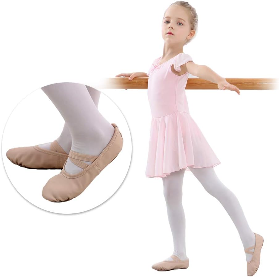 Stelle Ballet Shoes for Girls