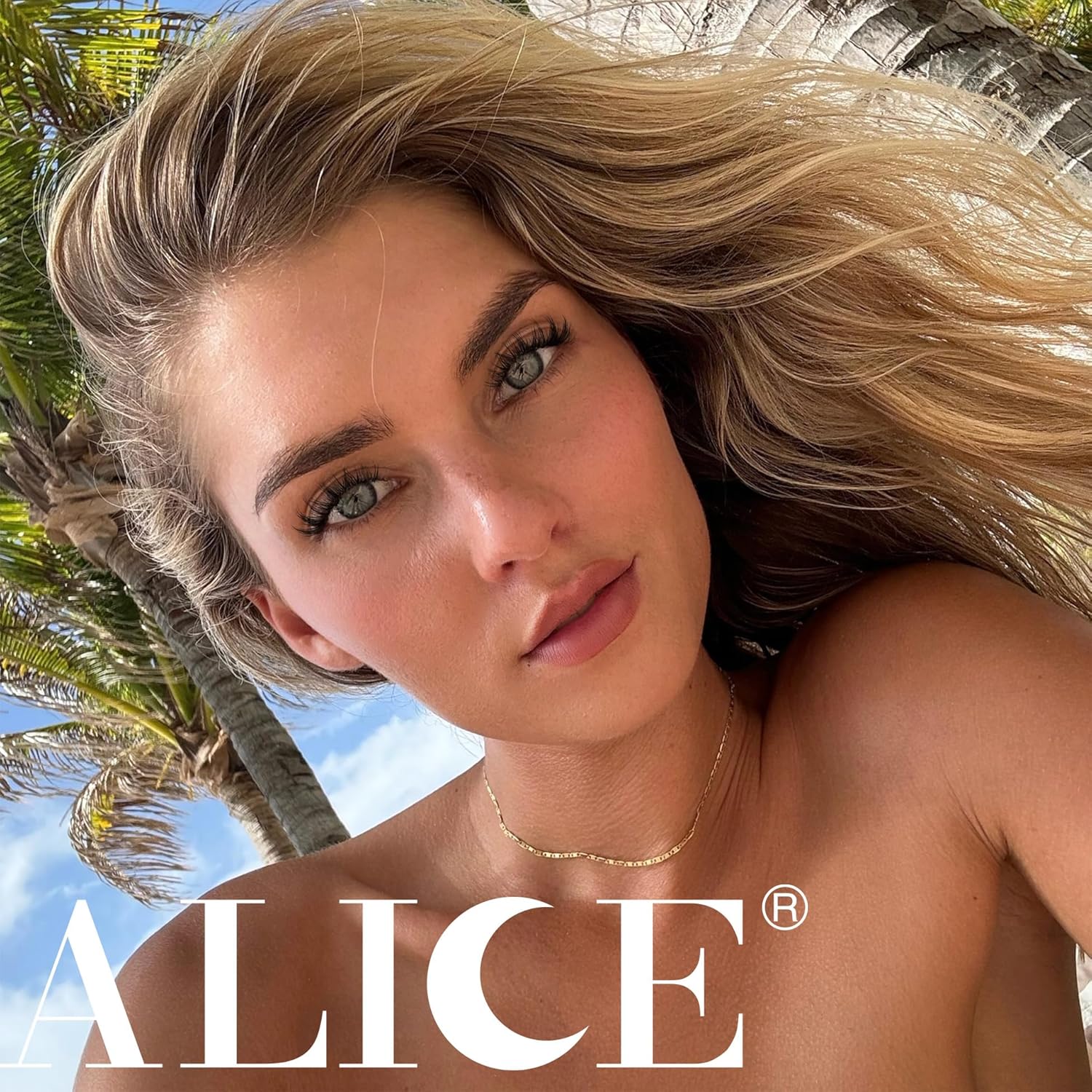 ALICE Lash Clusters Wispy Eyelash