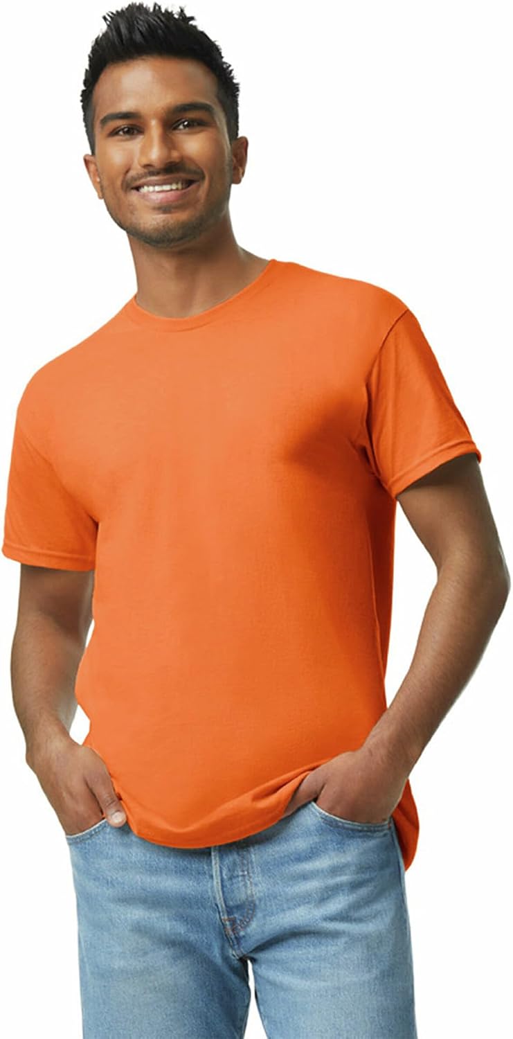 Gildan Adult Heavy Cotton T-Shirt, Style G5000 - Image 2