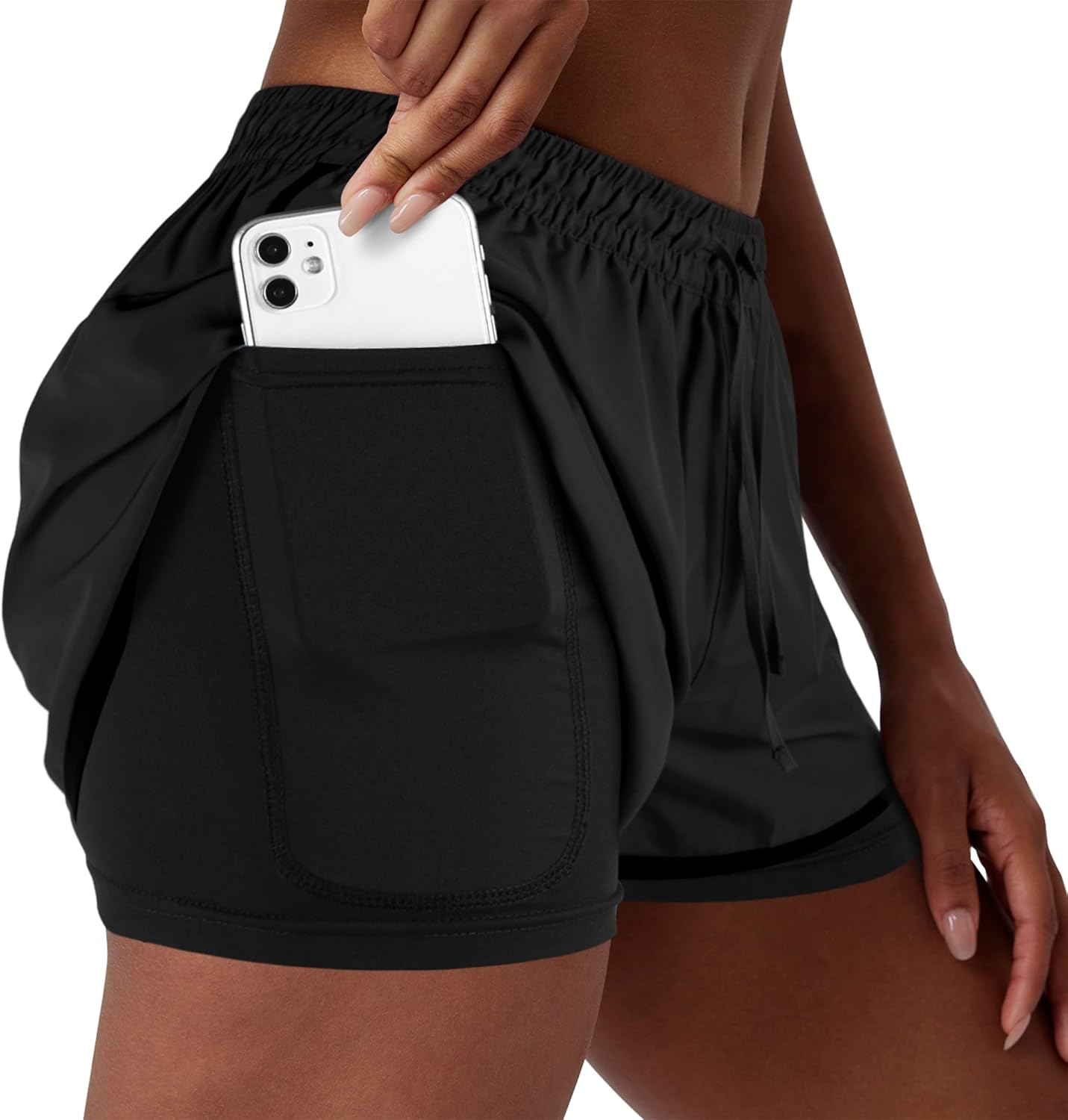 Yevrimow Women's 2 in 1