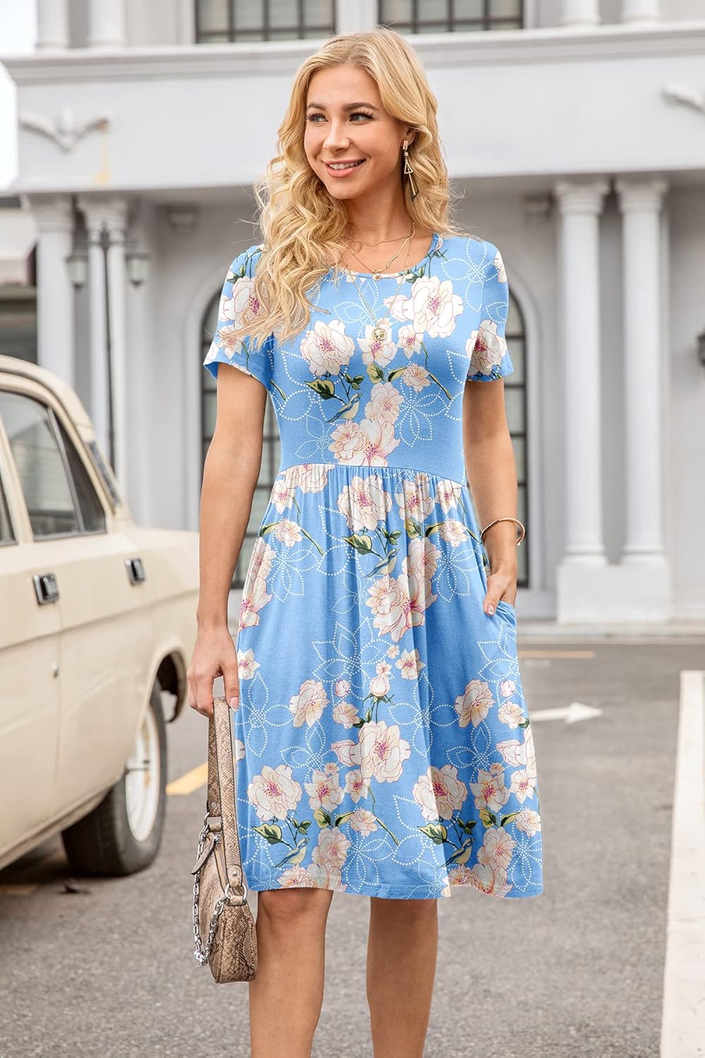 DB MOON Women Summer Casual