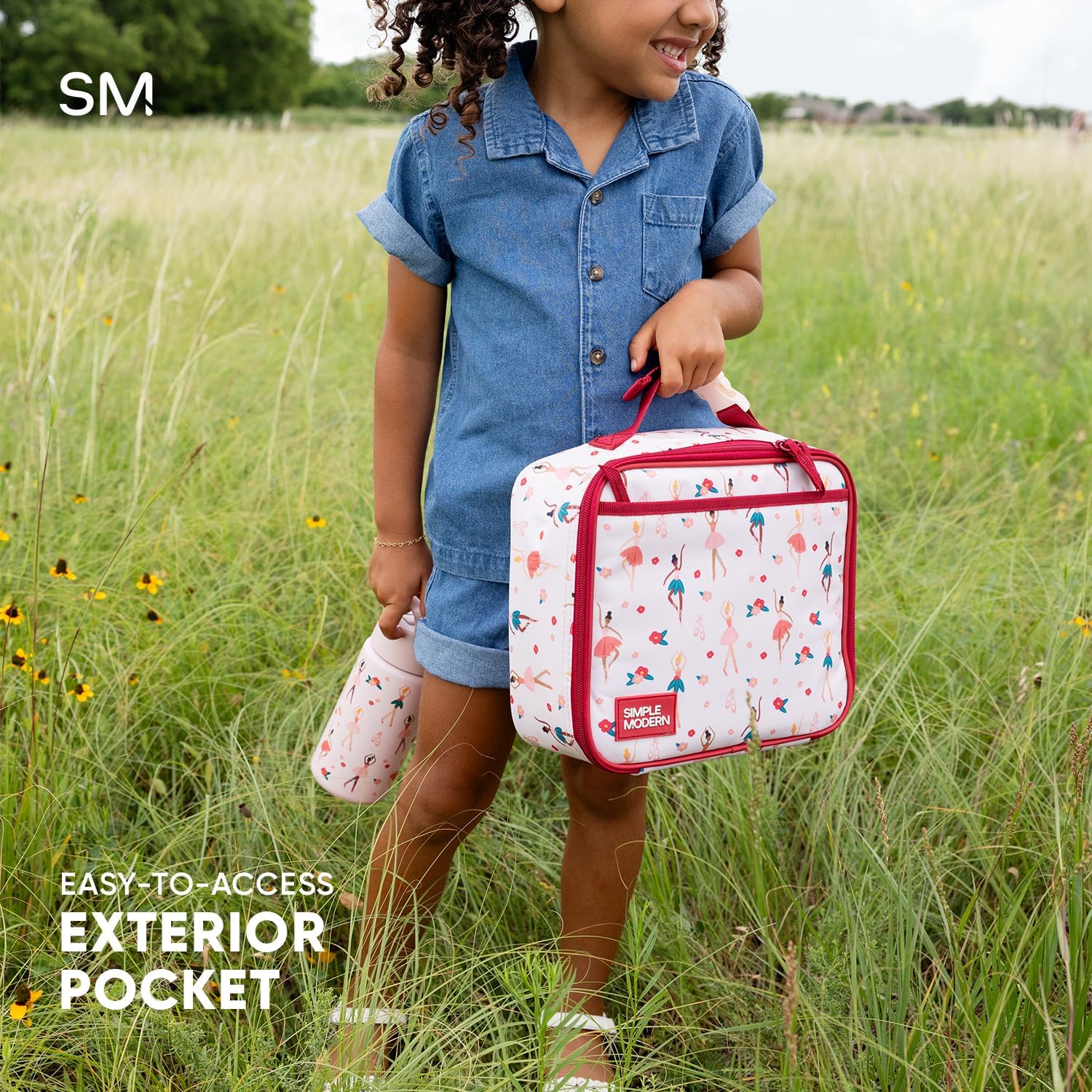 Simple Modern Kids Lunch Box