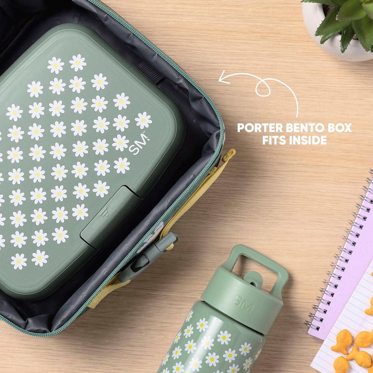 Simple Modern Kids Lunch Box