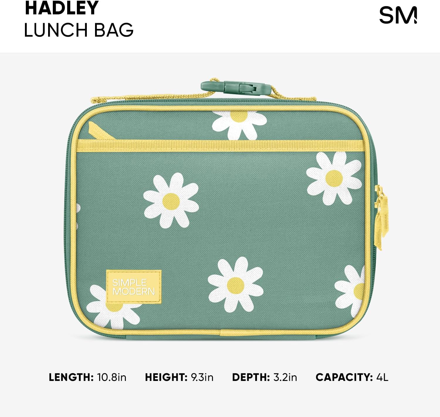 Simple Modern Kids Lunch Box