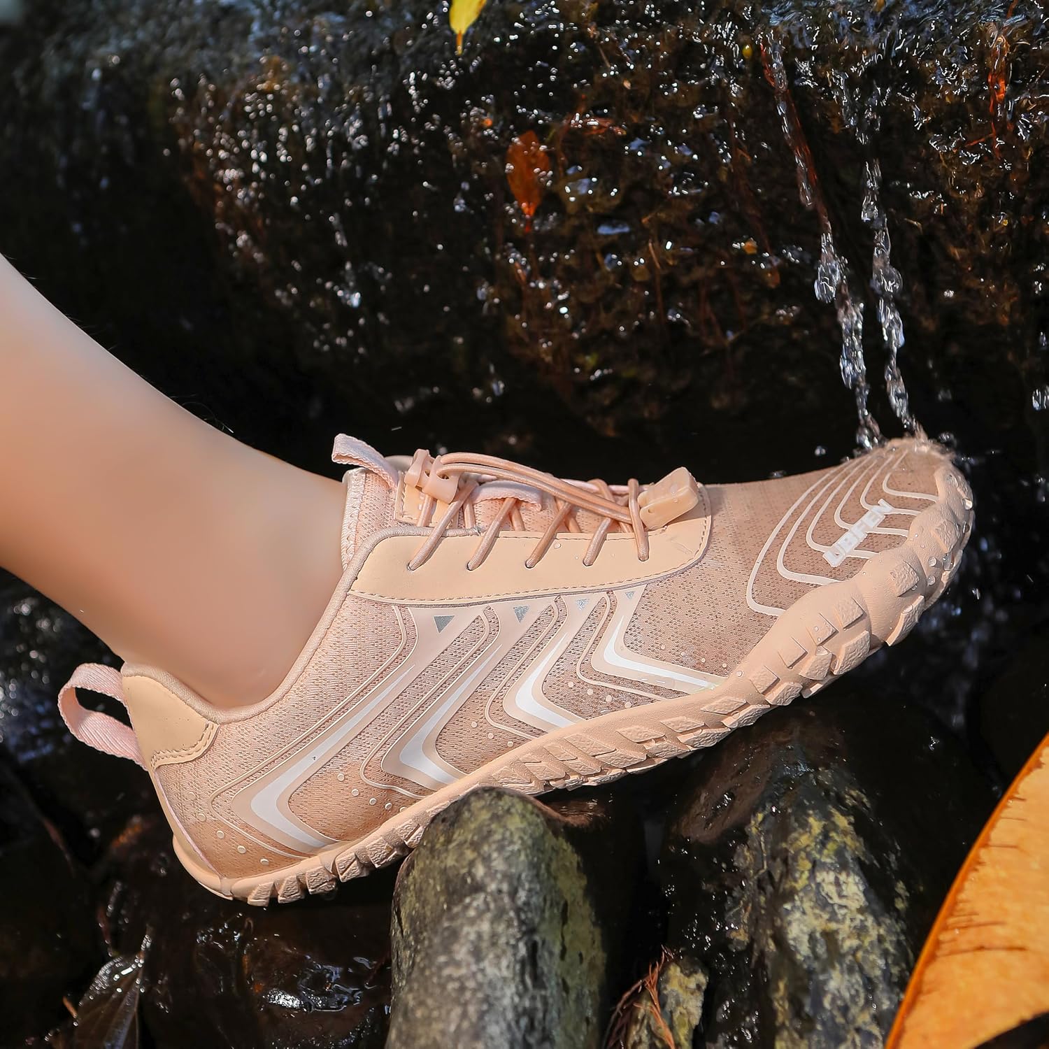 UBFEN Water Shoes for Men