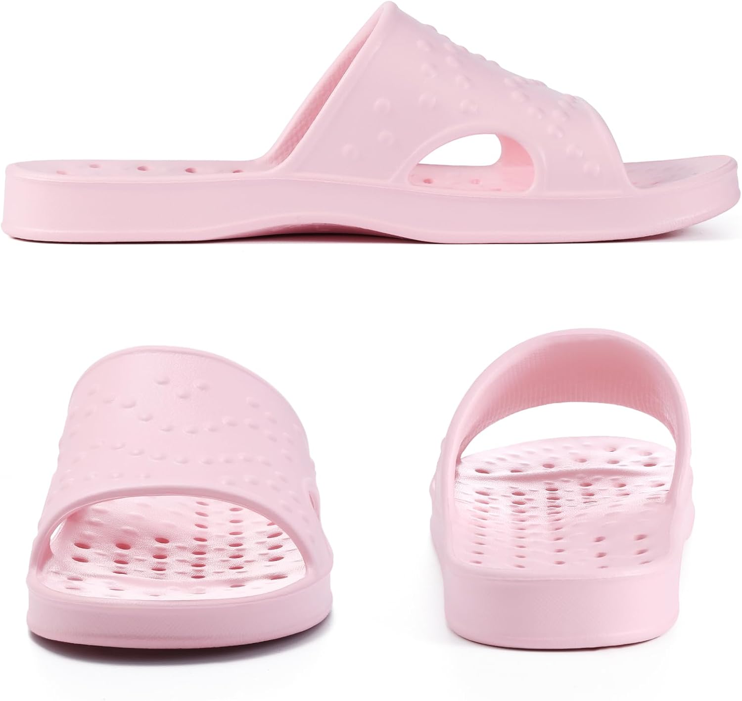 shevalues Quick Drying Shower Shoes