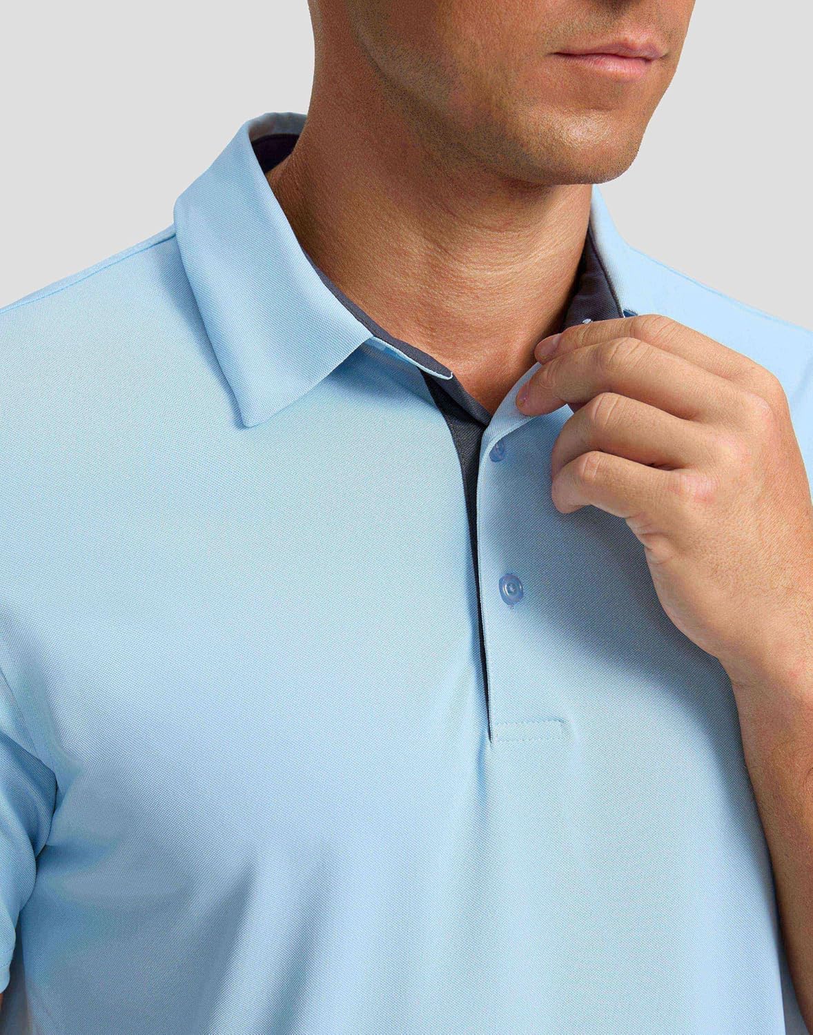 Men's Golf Polo Shirts Dry