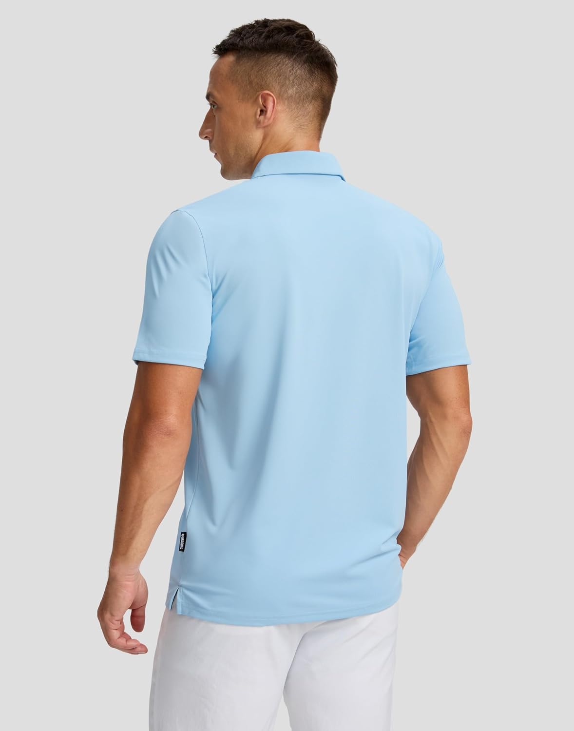 Men's Golf Polo Shirts Dry