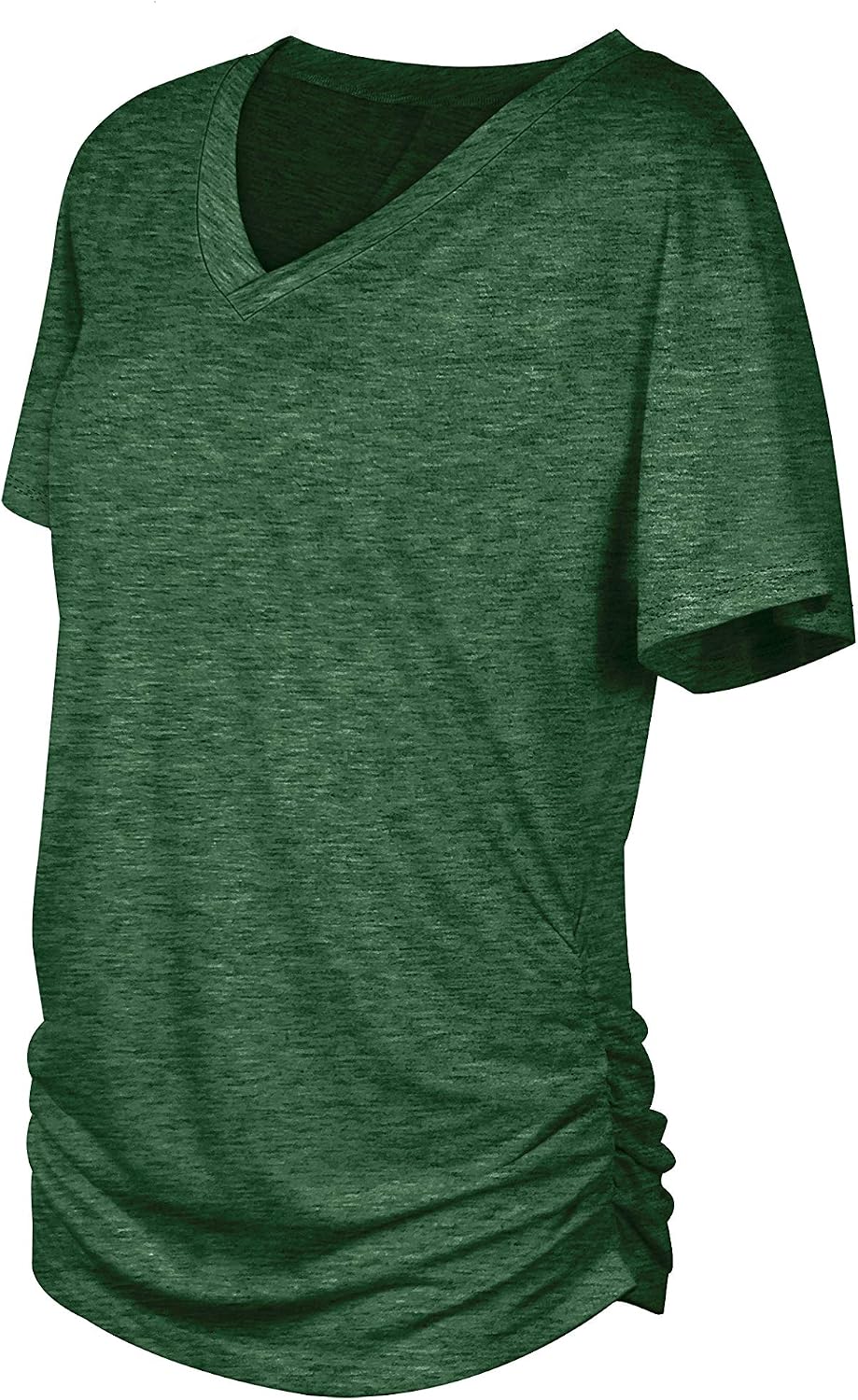 WIHOLL Womens Summer T-Shirts Short