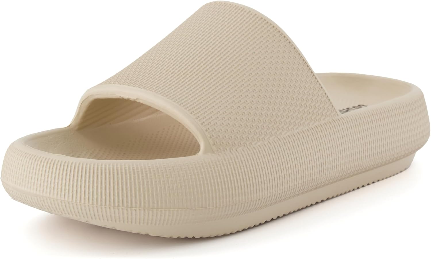 CUSHIONAIRE Feather EVA Slides