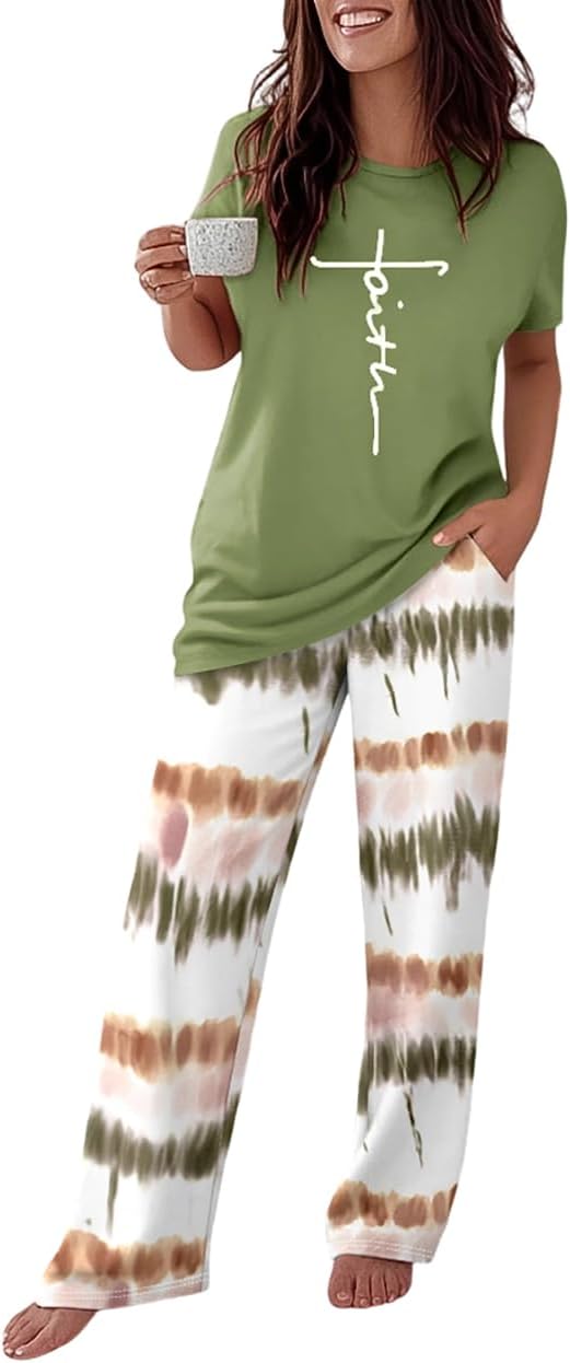 CHICME Womens Pajamas Sets 2