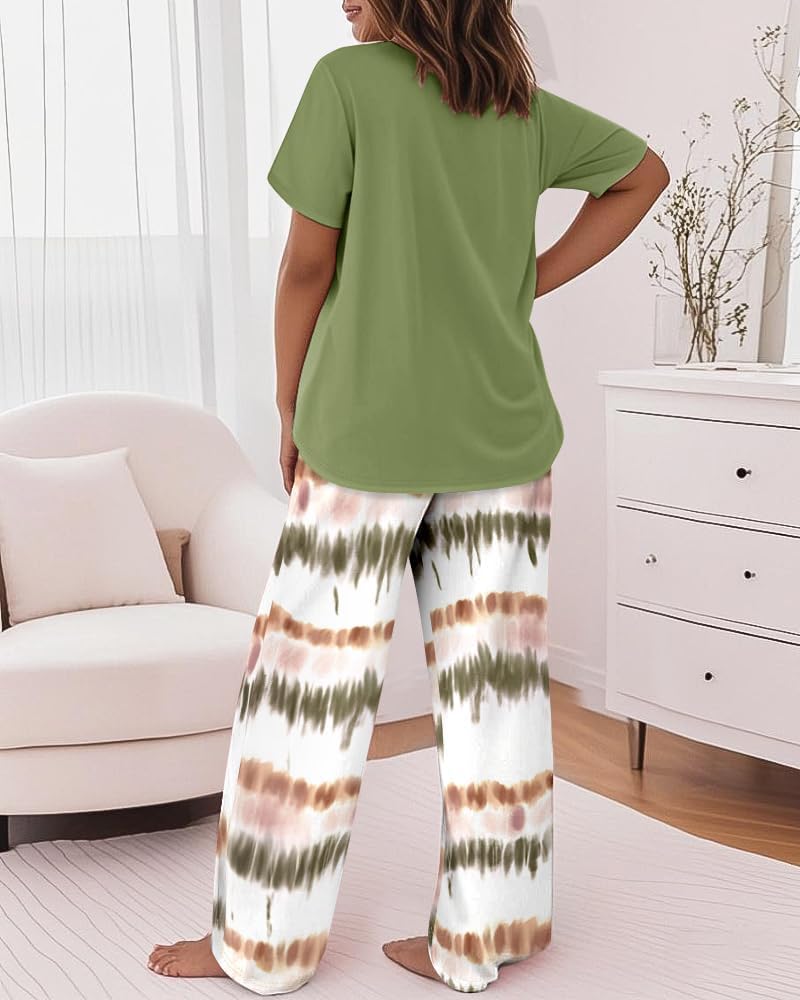 CHICME Womens Pajamas Sets 2