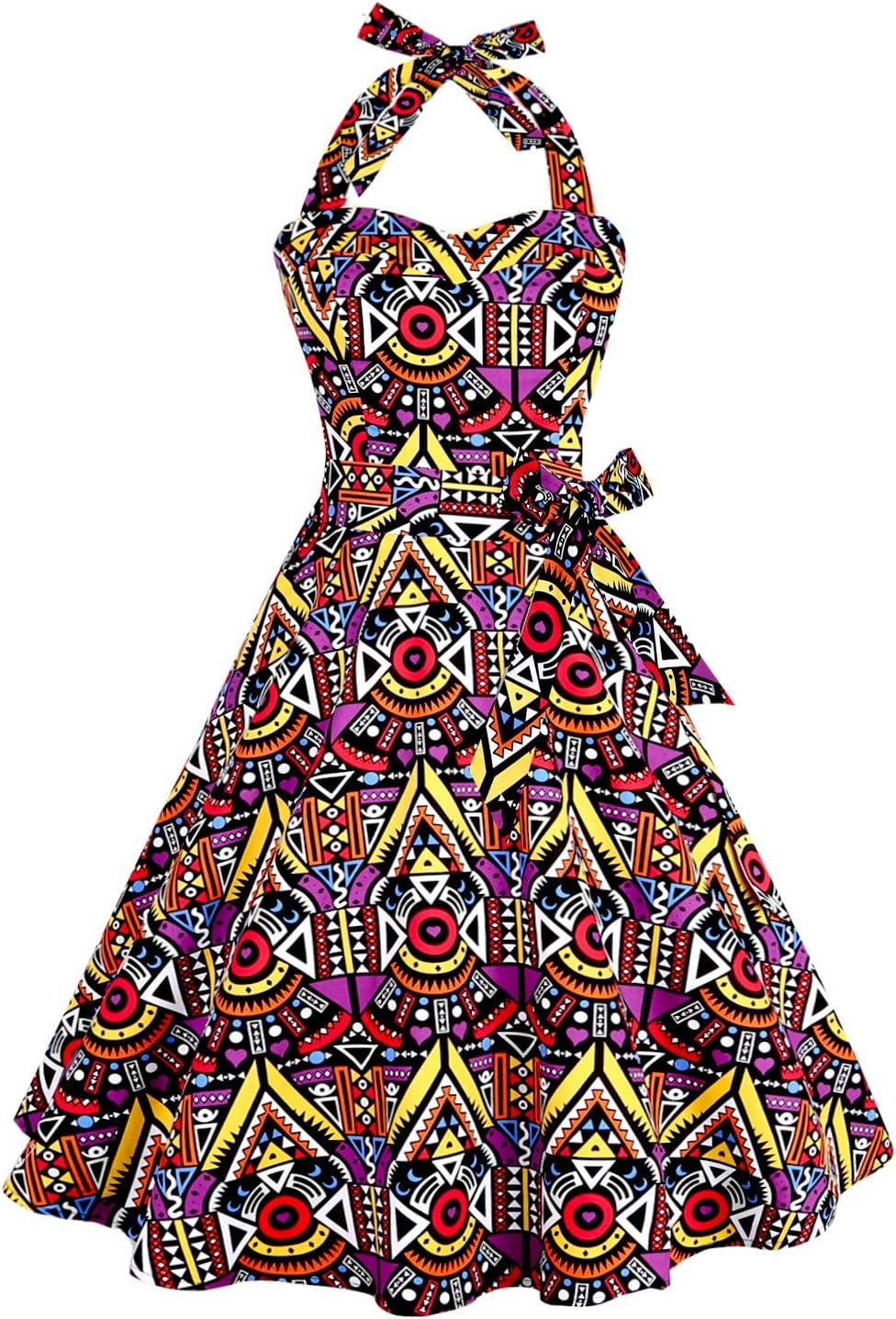 Topdress Women'sVintage Polka Audrey Dress