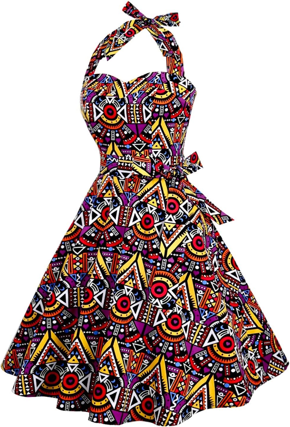 Topdress Women'sVintage Polka Audrey Dress