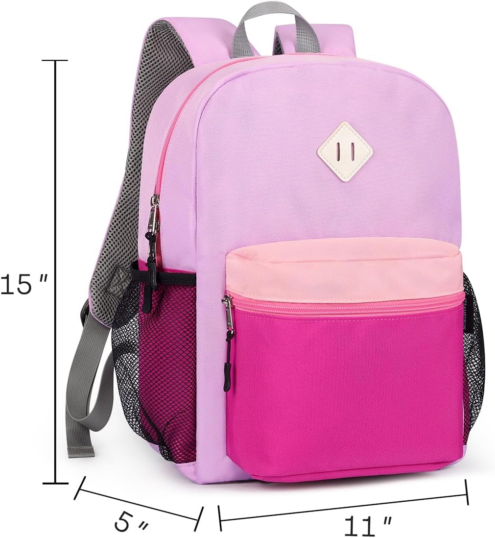 STEAMEDBUN Kids Backpack for Girls,Kindergarten