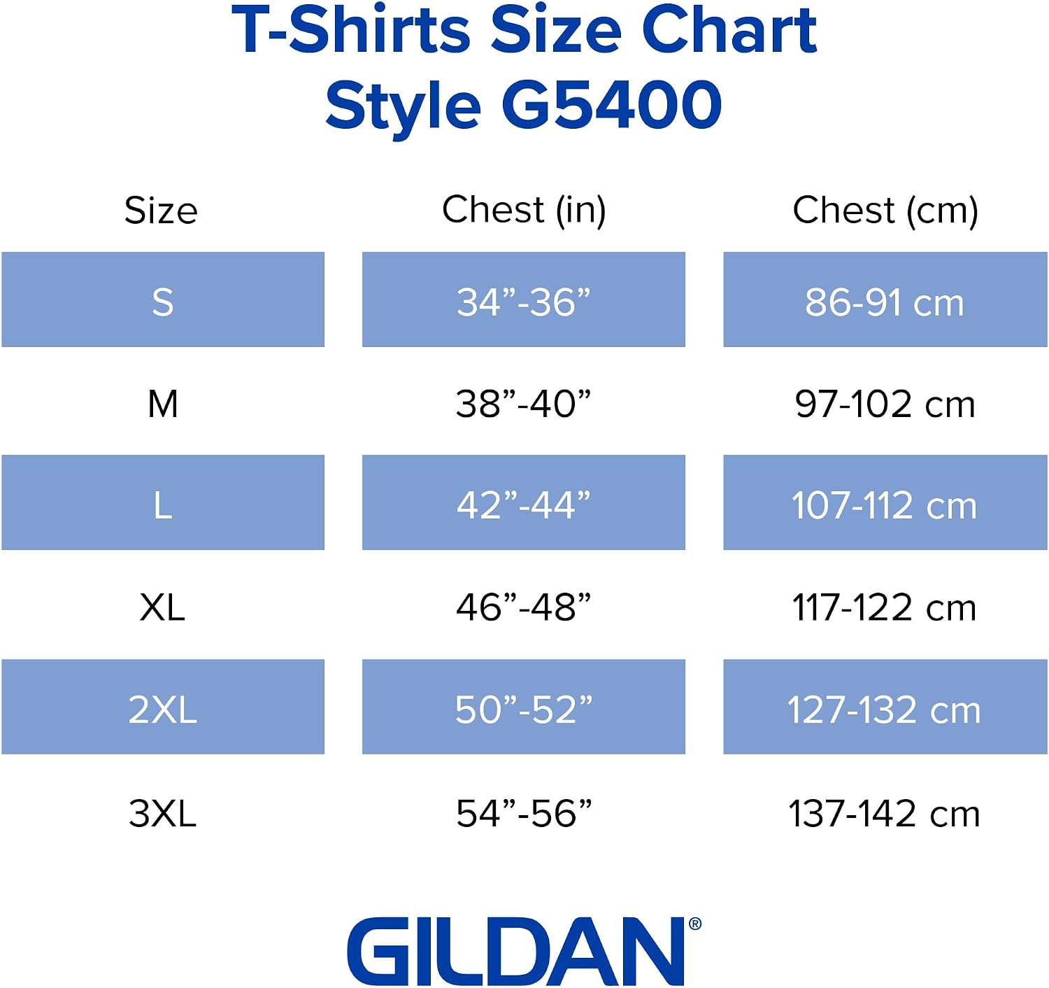 Gildan Adult Heavy Cotton Long Sleeve T-Shirt, Style G5400, 2-Pack - Image 6