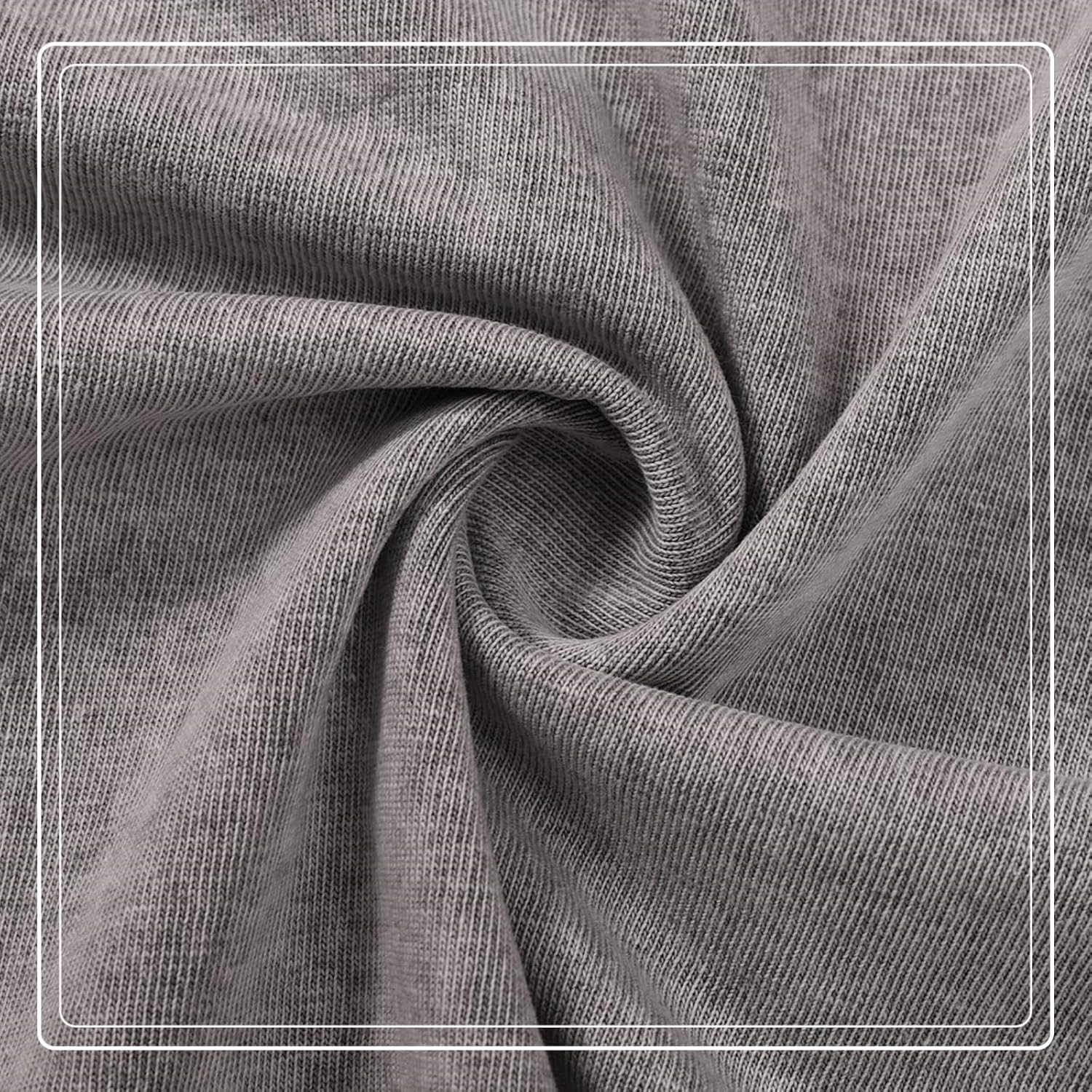Men's Oversized Cotton T-Shirts Loose