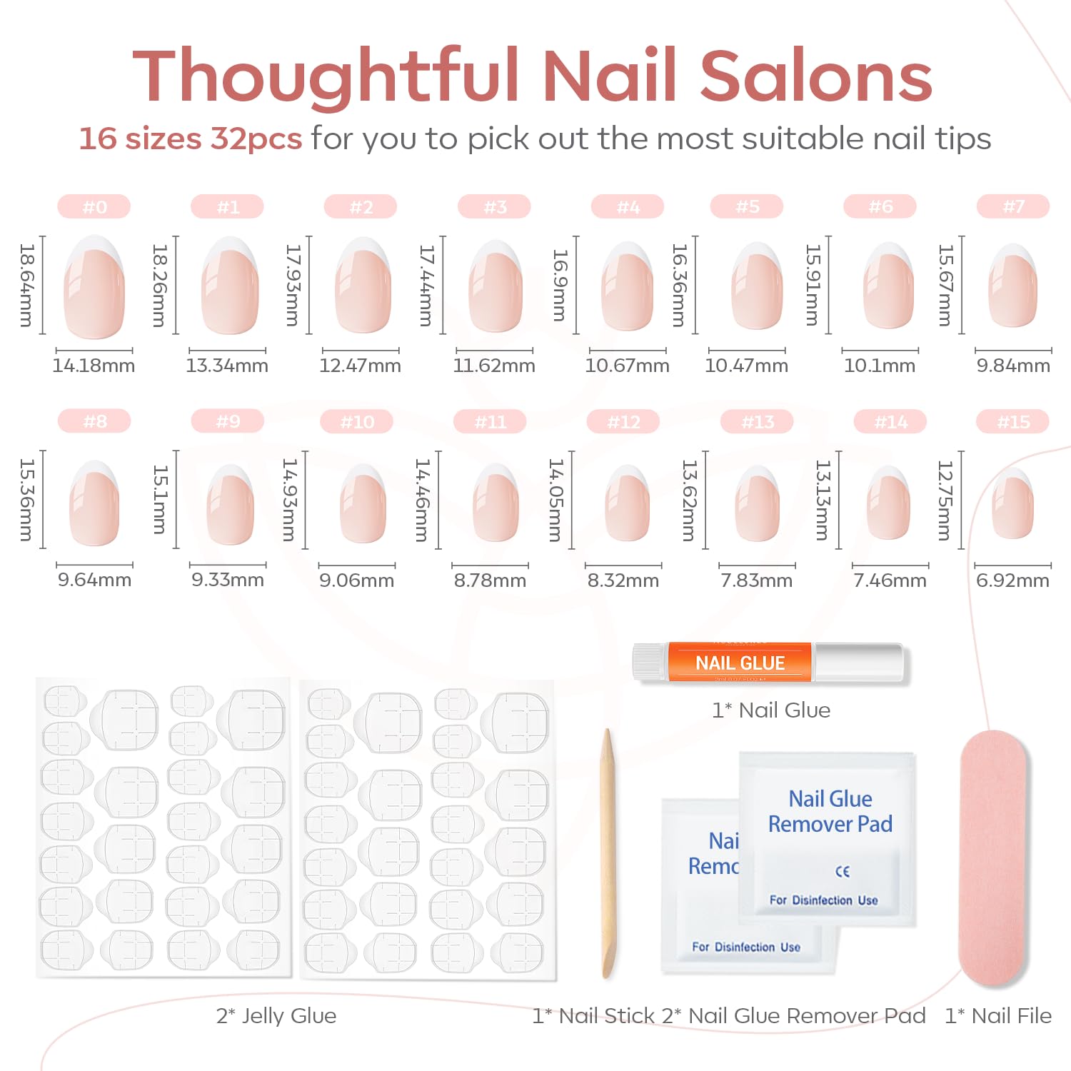 modelones French Tip Press