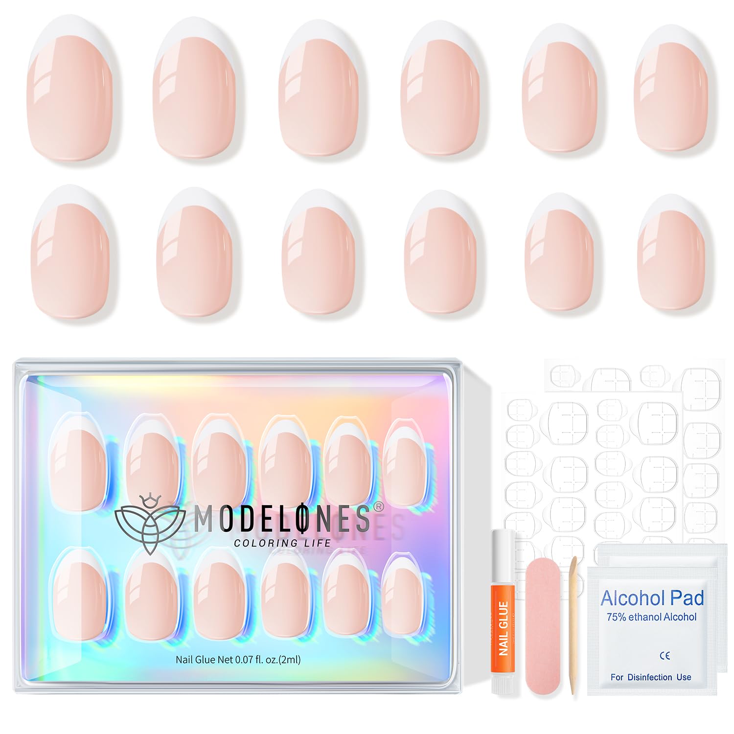 modelones French Tip Press