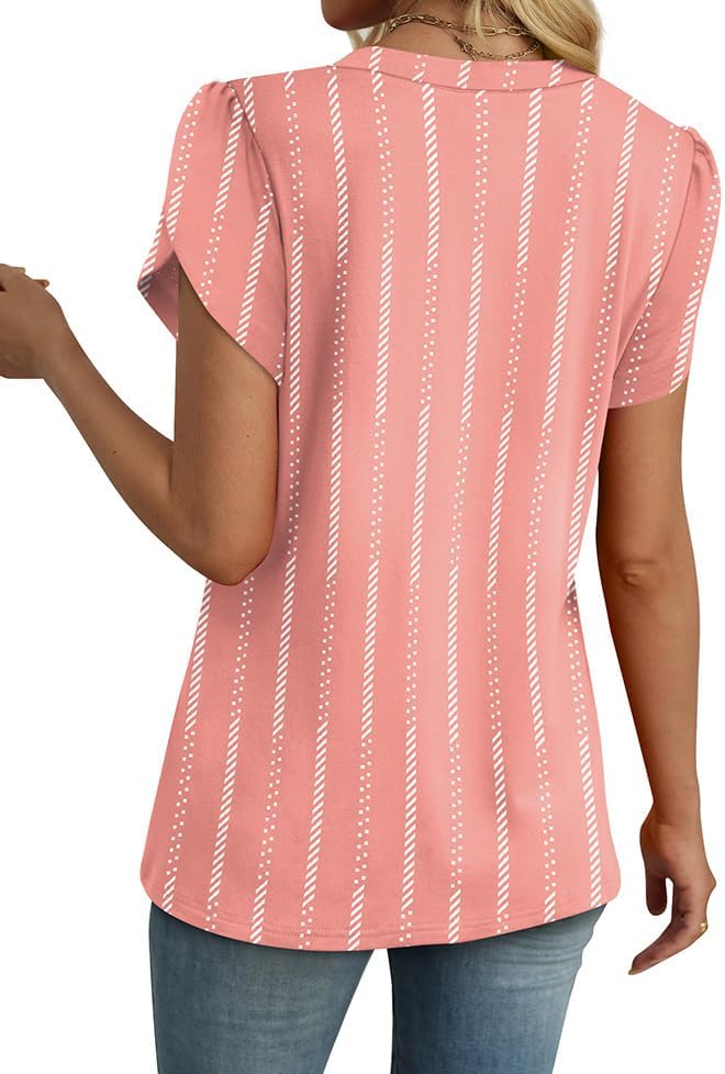 WIHOLL Womens Tops Dressy Casual