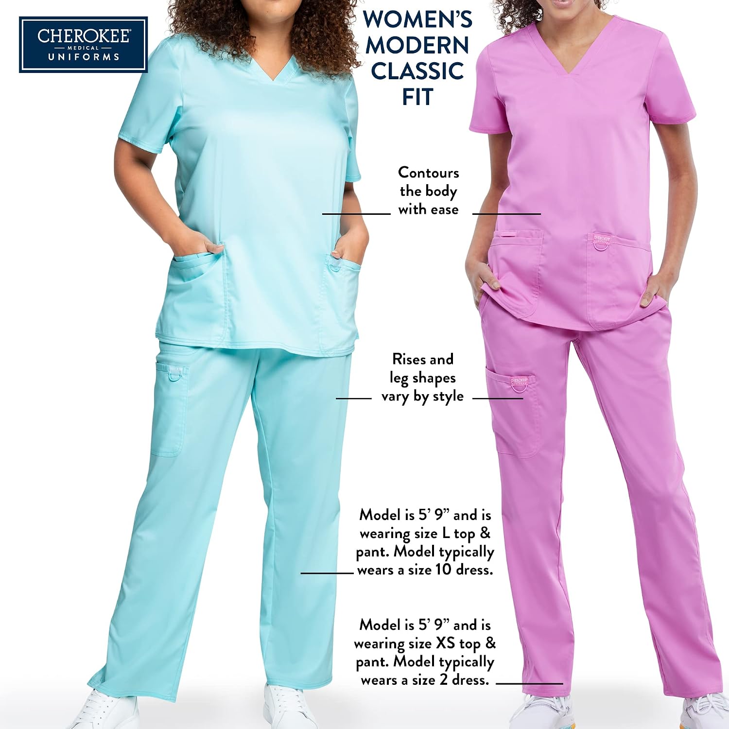 Cherokee WW Core Stretch Womens
