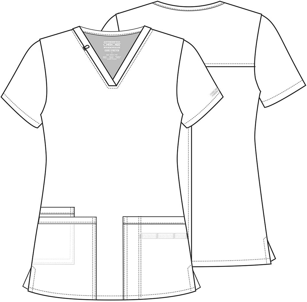 Cherokee WW Core Stretch Womens