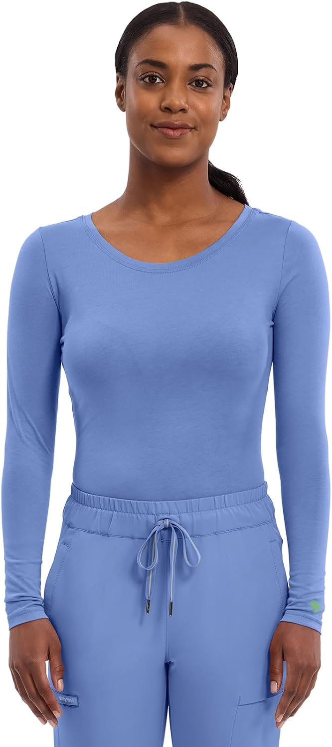 Healing Hands Underscrub Long Sleeve