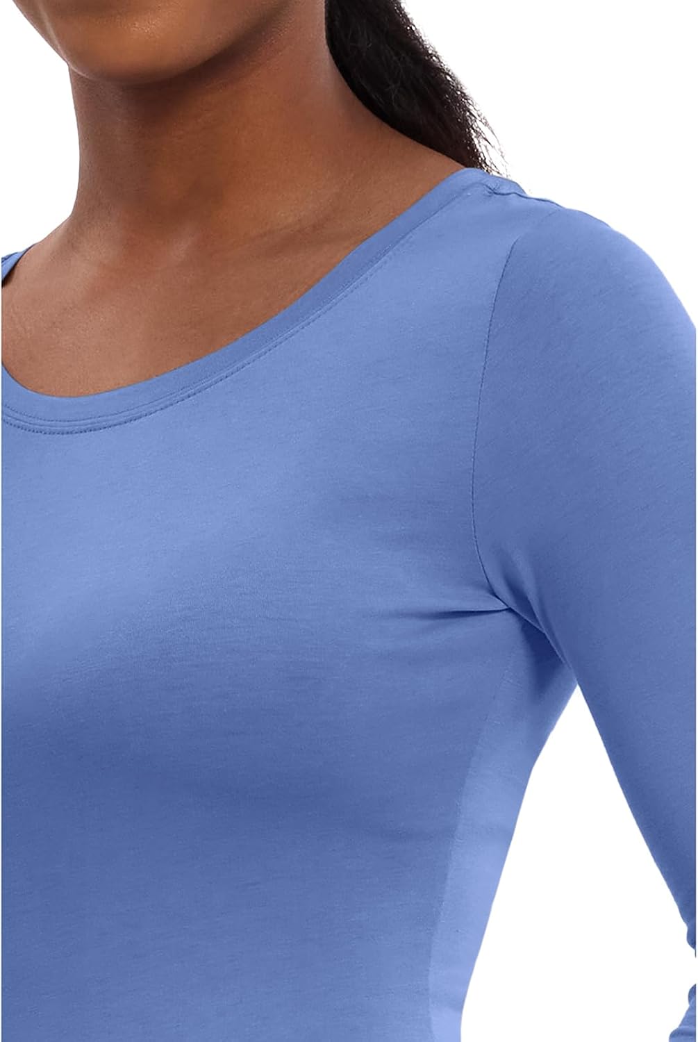 Healing Hands Underscrub Long Sleeve