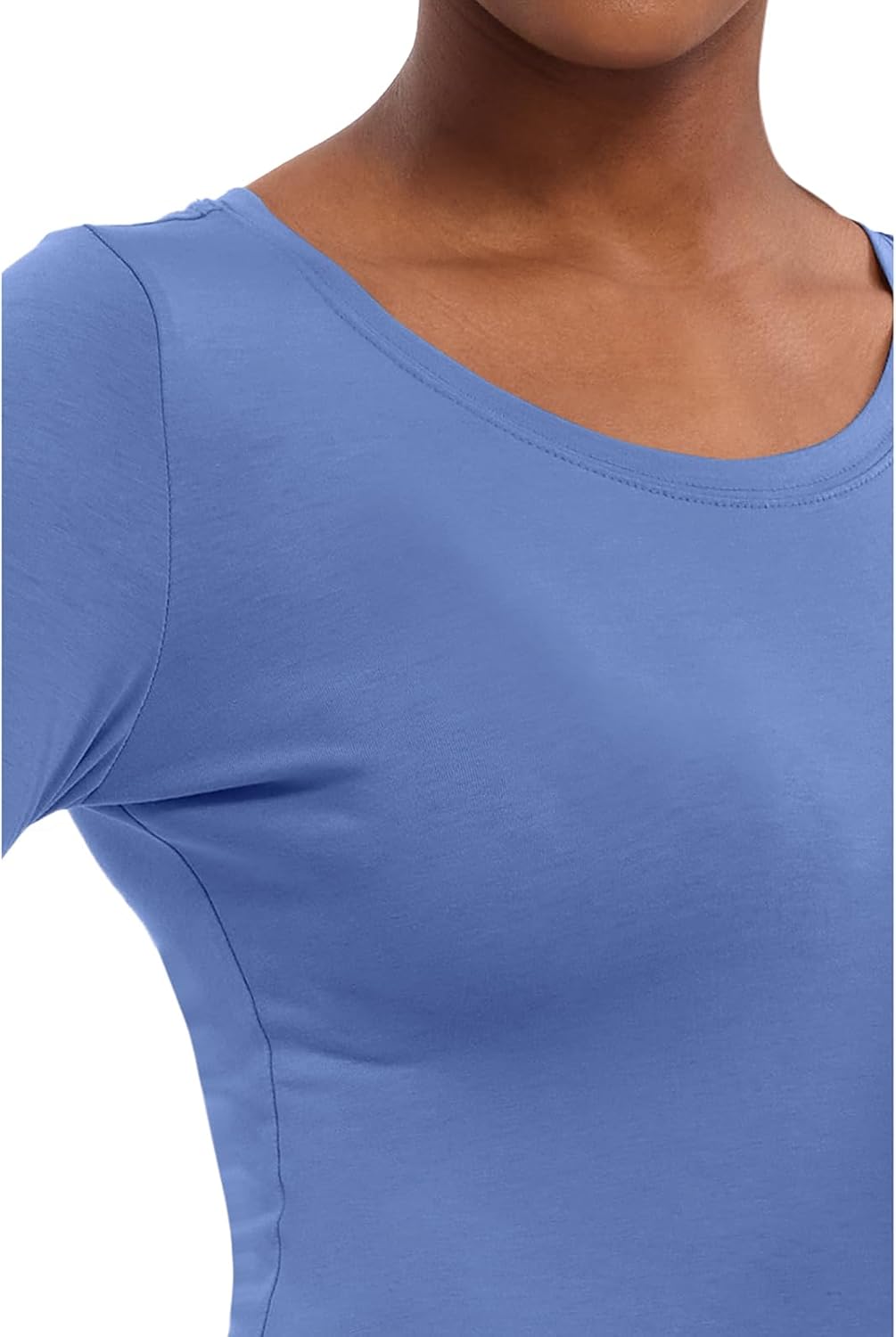 Healing Hands Underscrub Long Sleeve