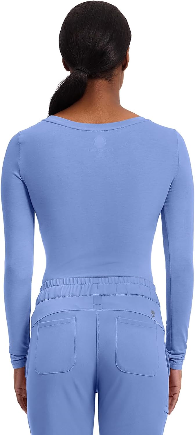 Healing Hands Underscrub Long Sleeve