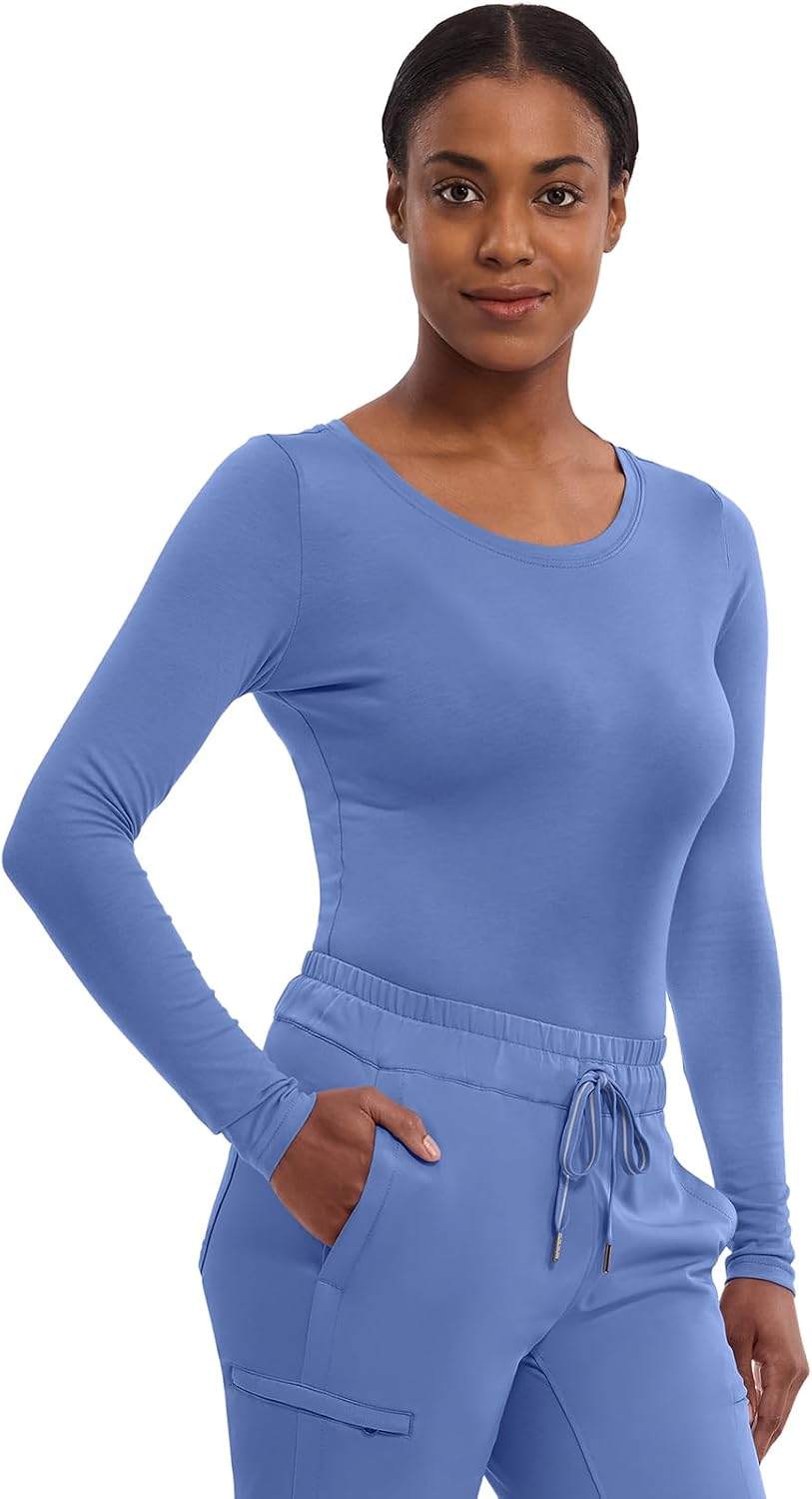 Healing Hands Underscrub Long Sleeve
