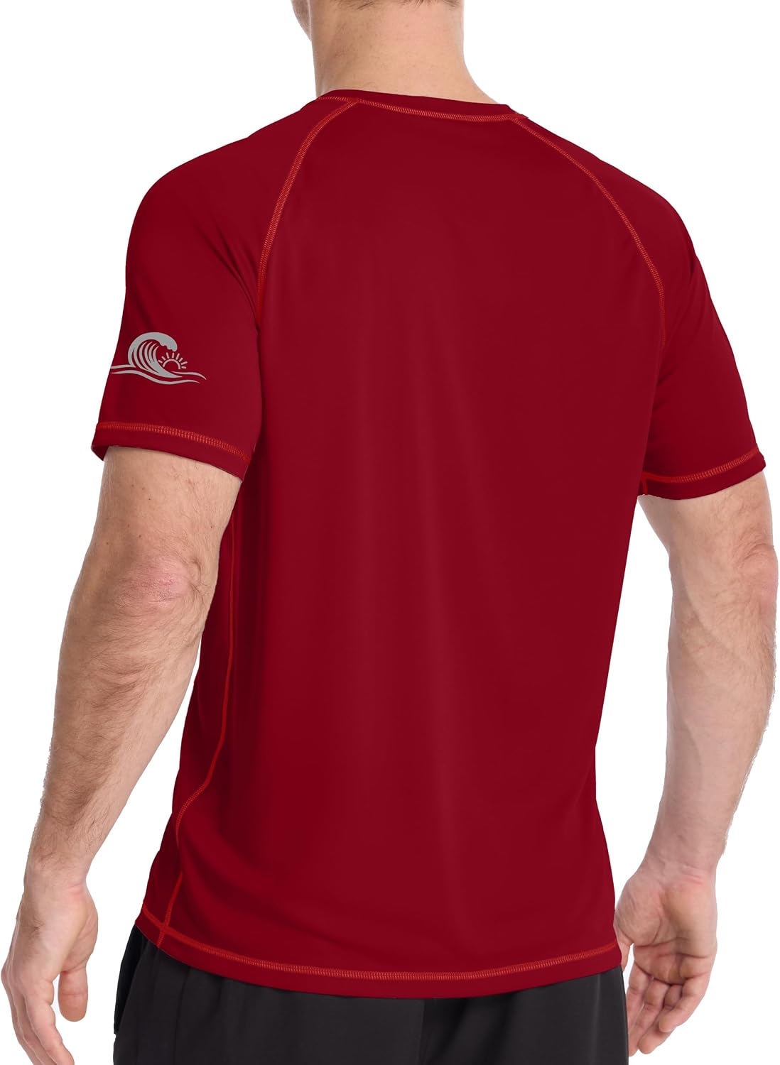 Men's Swim Shirts, UPF 50+