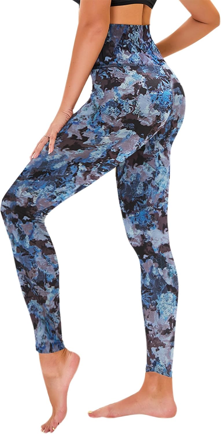 TNNZEET High Waisted Leggings