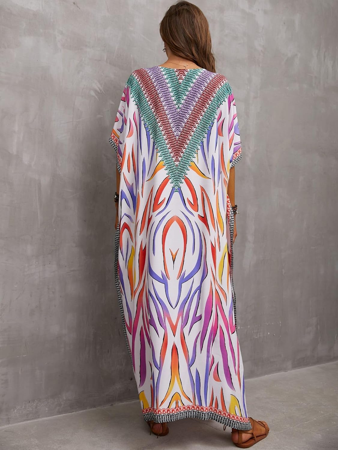 Kaftan Dresses for Women Plus