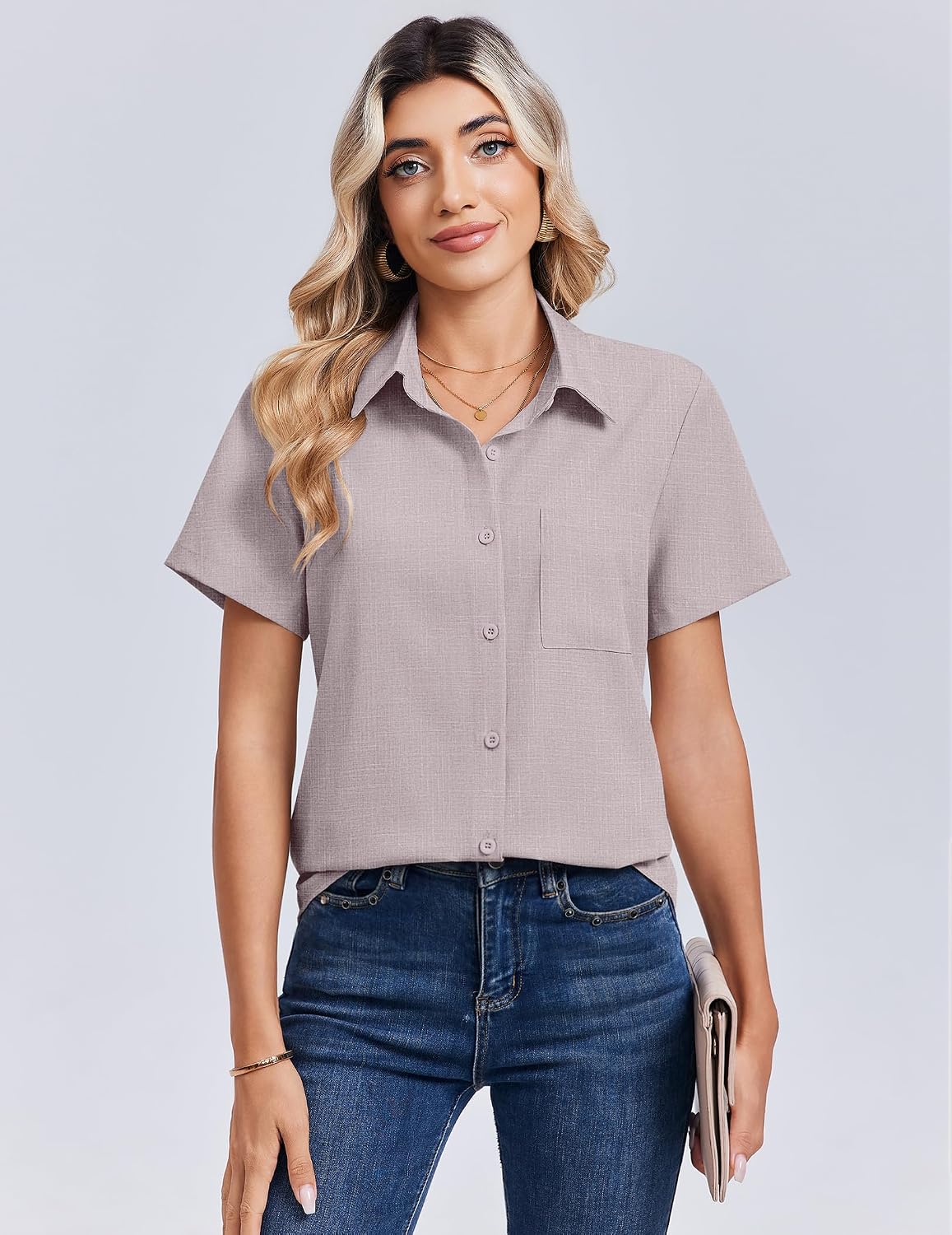 Zeagoo Summer Tops for Women