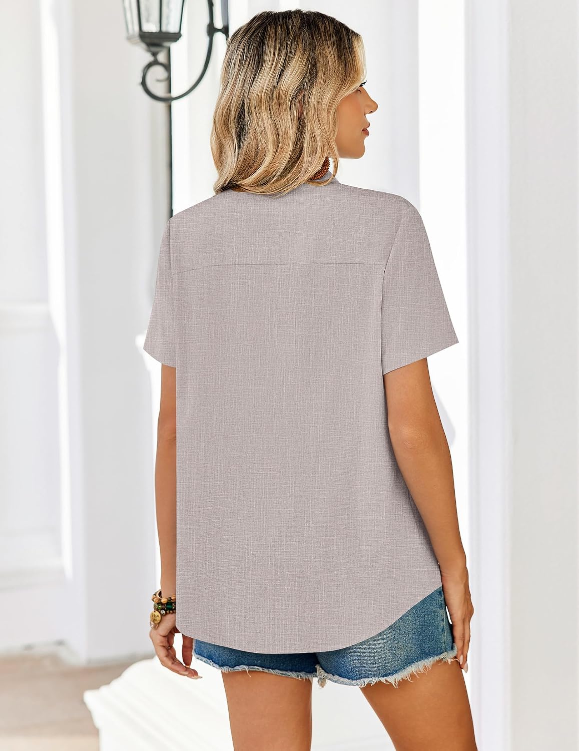Zeagoo Summer Tops for Women