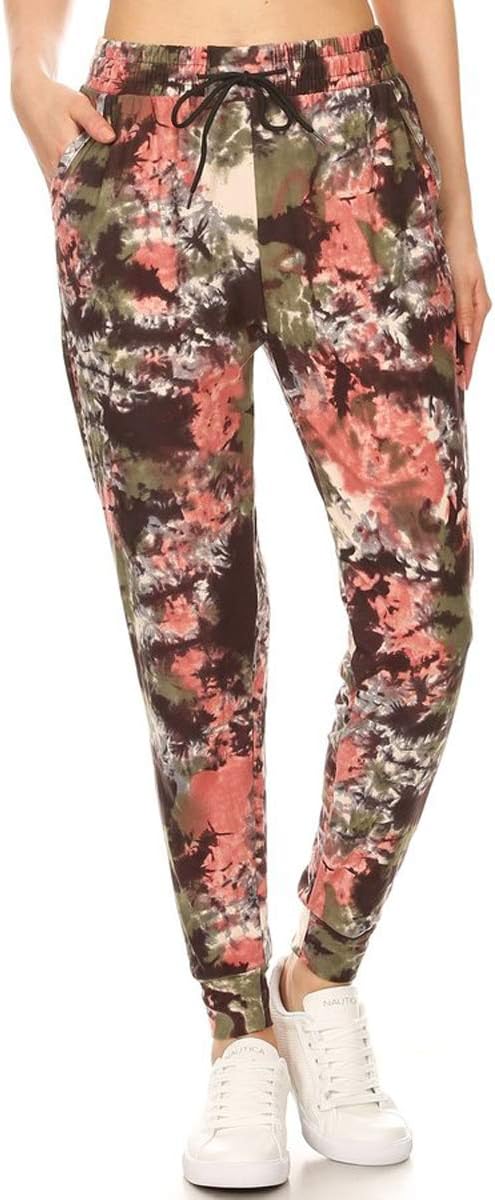 Leggings Depot Women's Jogger Sweatpants