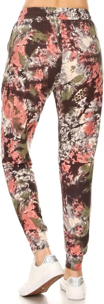 Leggings Depot Women's Jogger Sweatpants