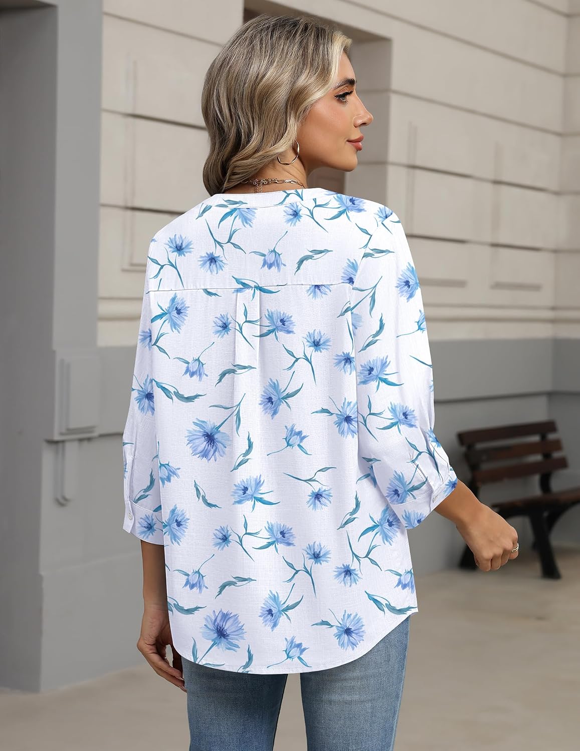 Zeagoo Button Down Shirts