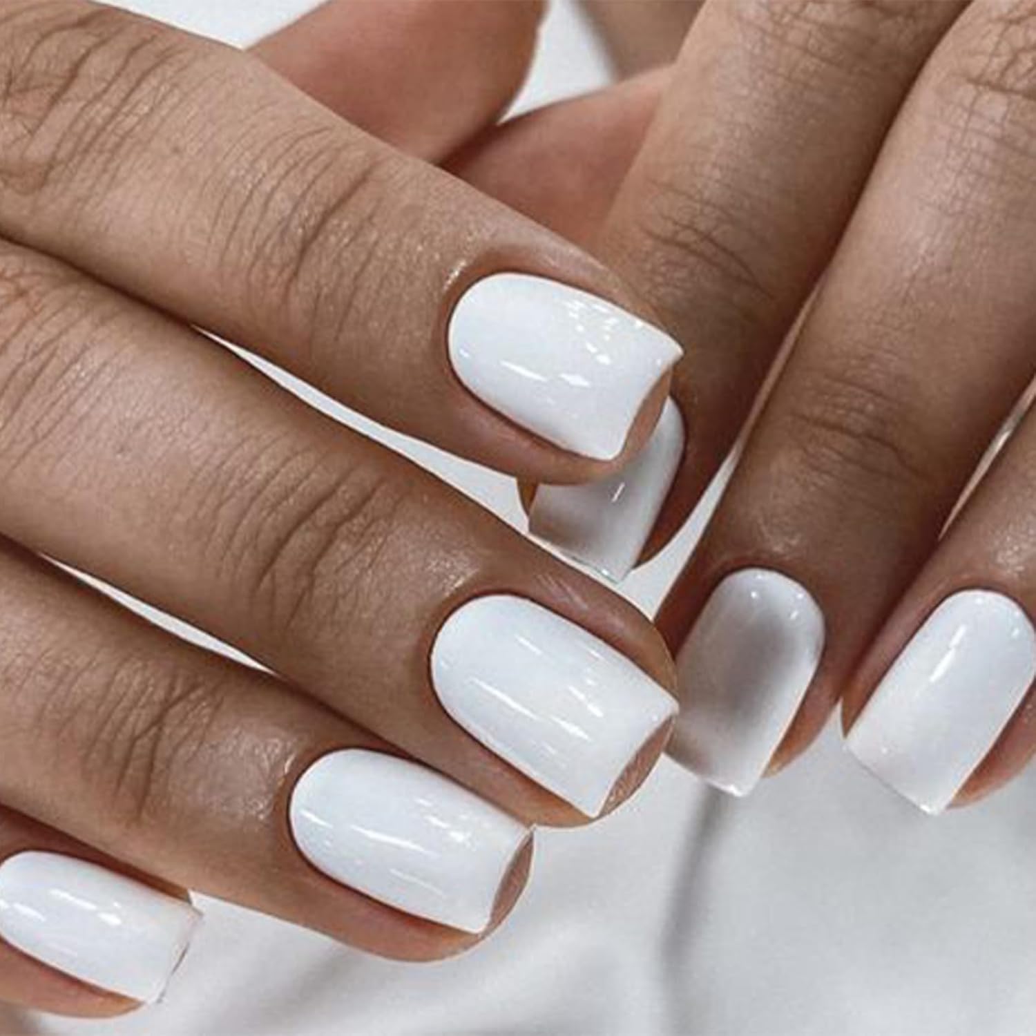 Modelones Pure White Press