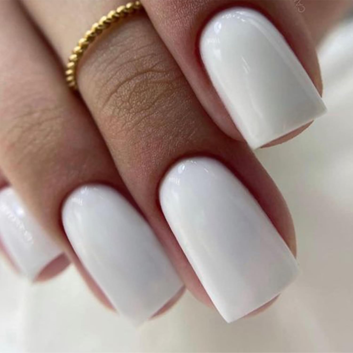 Modelones Pure White Press