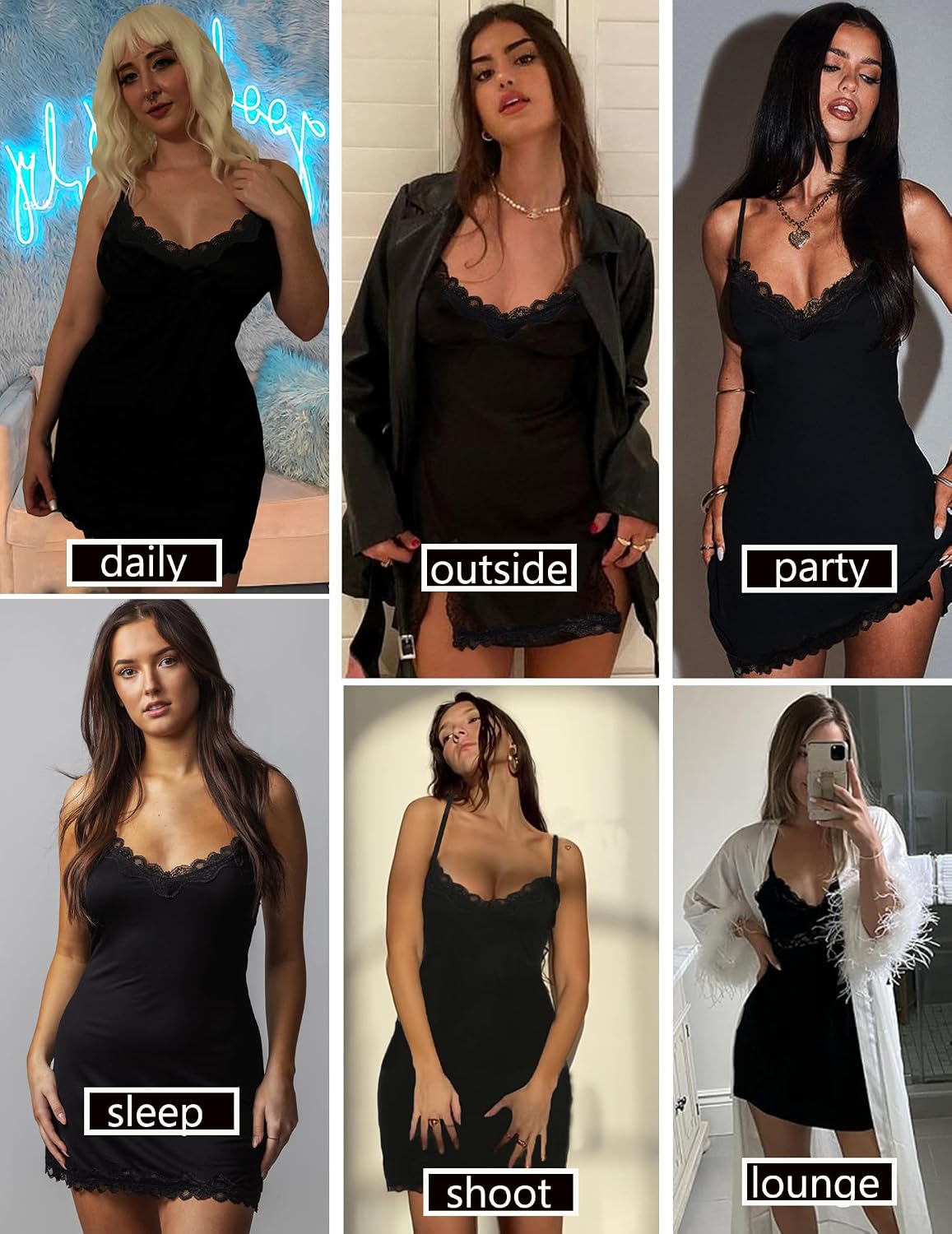 Avidlove Lingerie for Women Sexy