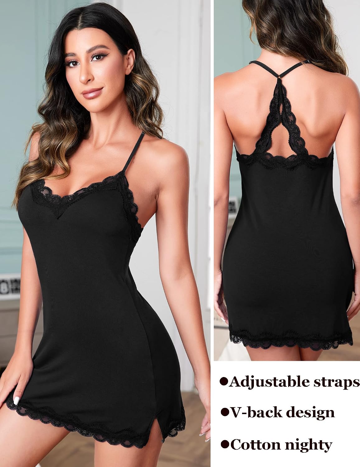 Avidlove Lingerie for Women Sexy