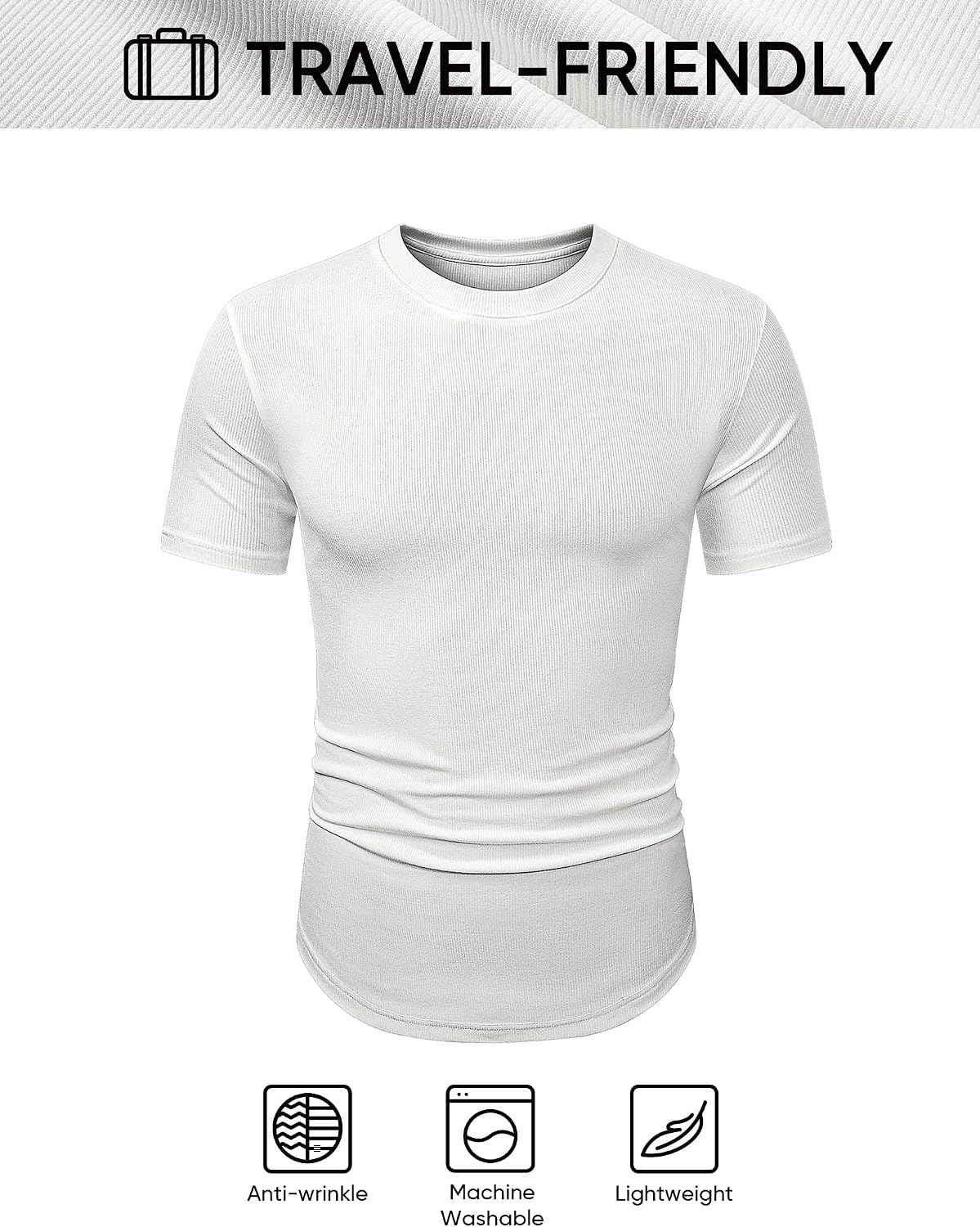 JMIERR Mens Short Sleeve T