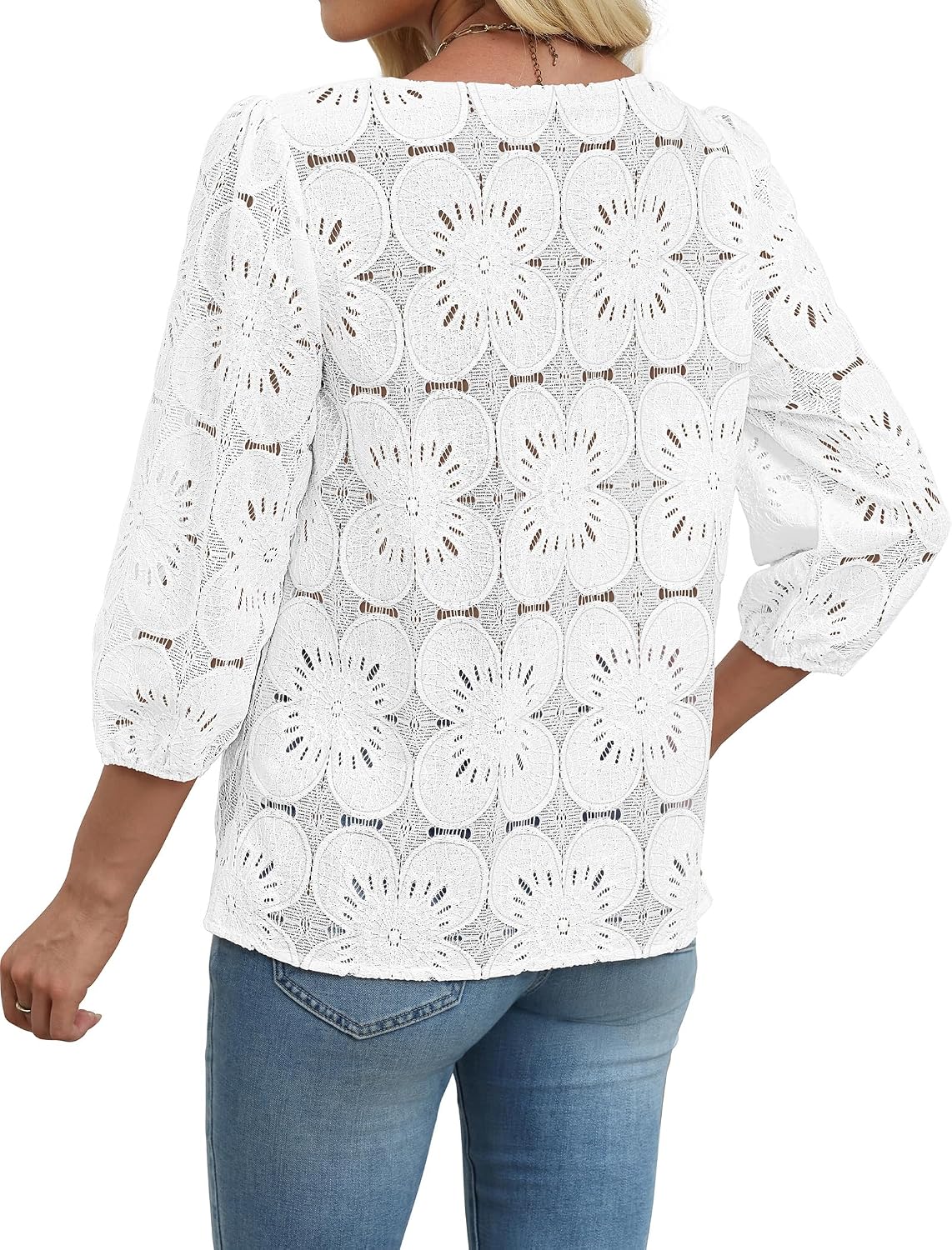 Sampeel Women Blouses Dressy Casual