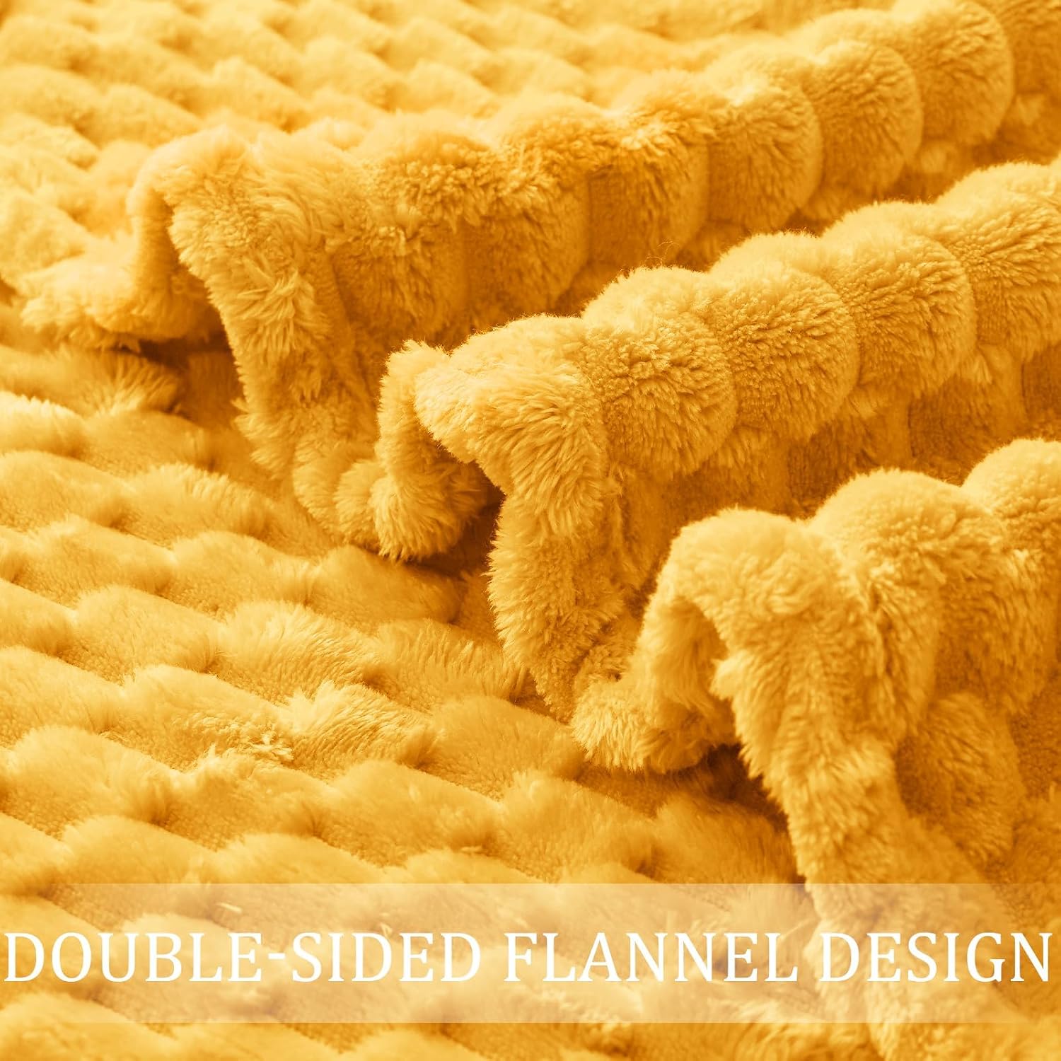Exclusivo Mezcla Large 3D Fleece
