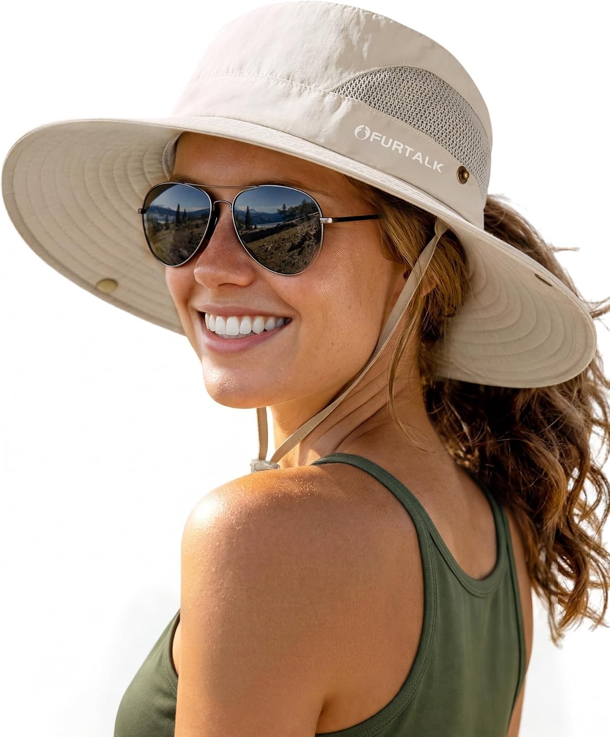 FURTALK Womens Sun Hat