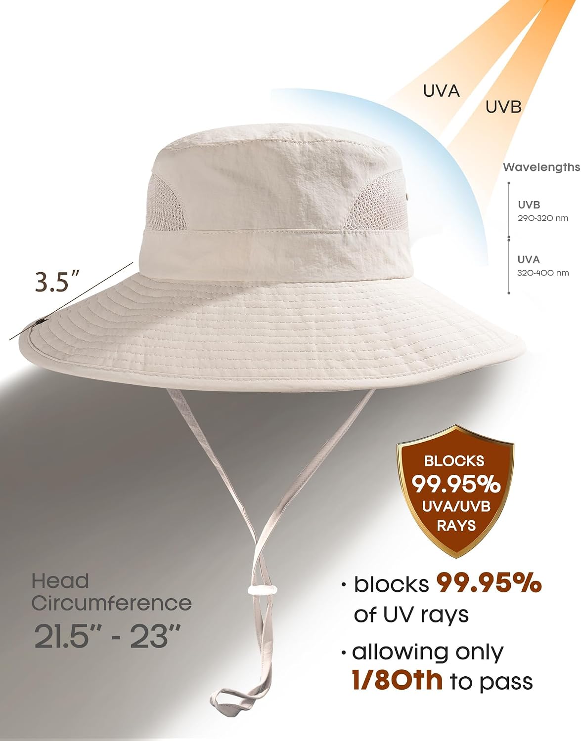 FURTALK Womens Sun Hat