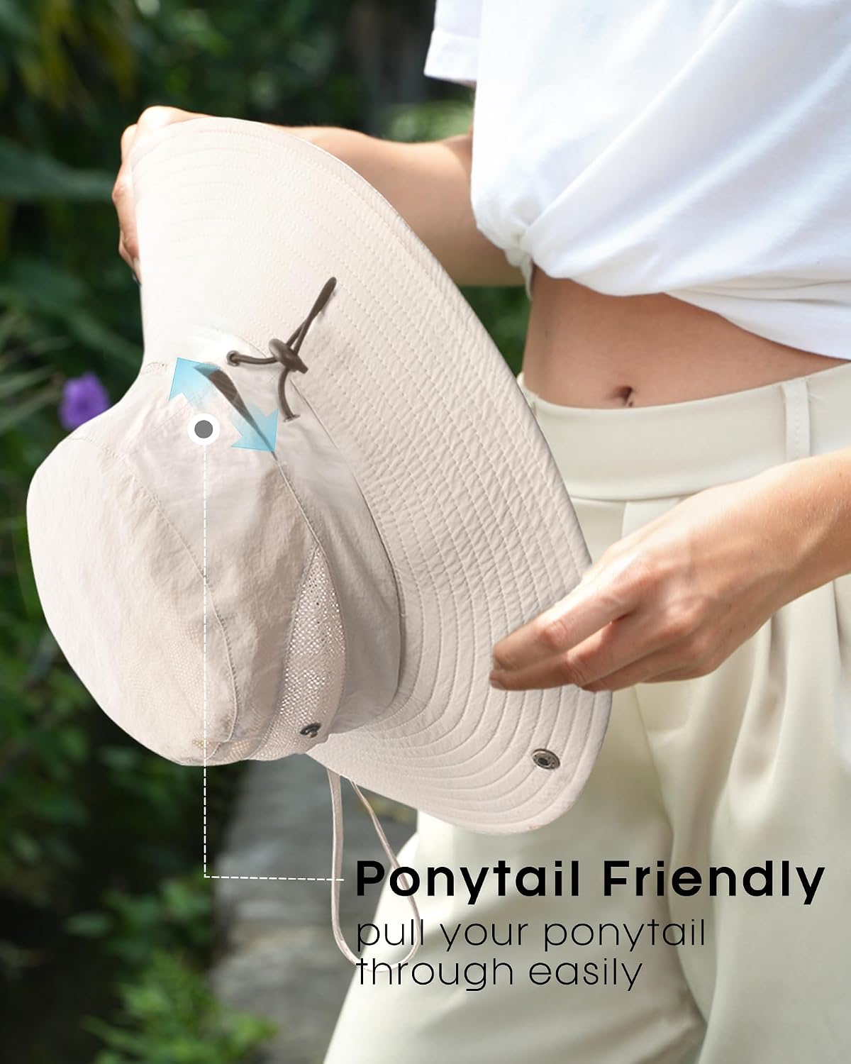 FURTALK Womens Sun Hat
